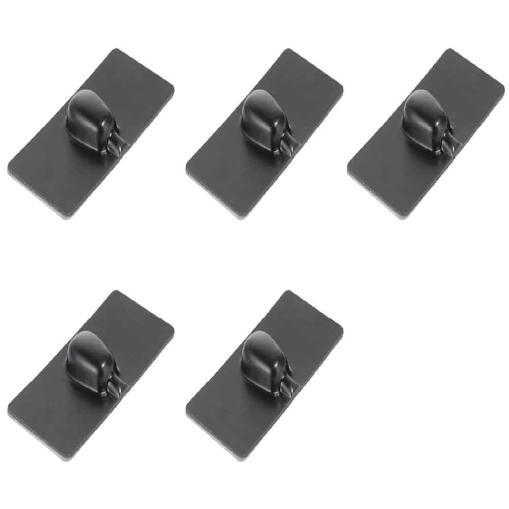 Calrad IR emitter shield cover in black reduces interference between AV devices.