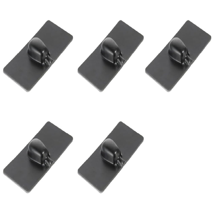 Calrad IR emitter shield cover in black reduces interference between AV devices.