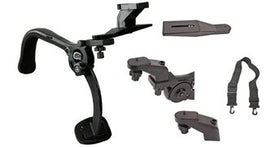 Cam Caddie heavy-duty strap with quick-release for secure carrying
