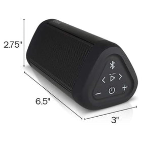 Cambridge SoundWorks OontZ Angle 3 Ultra compact portable design for travel.