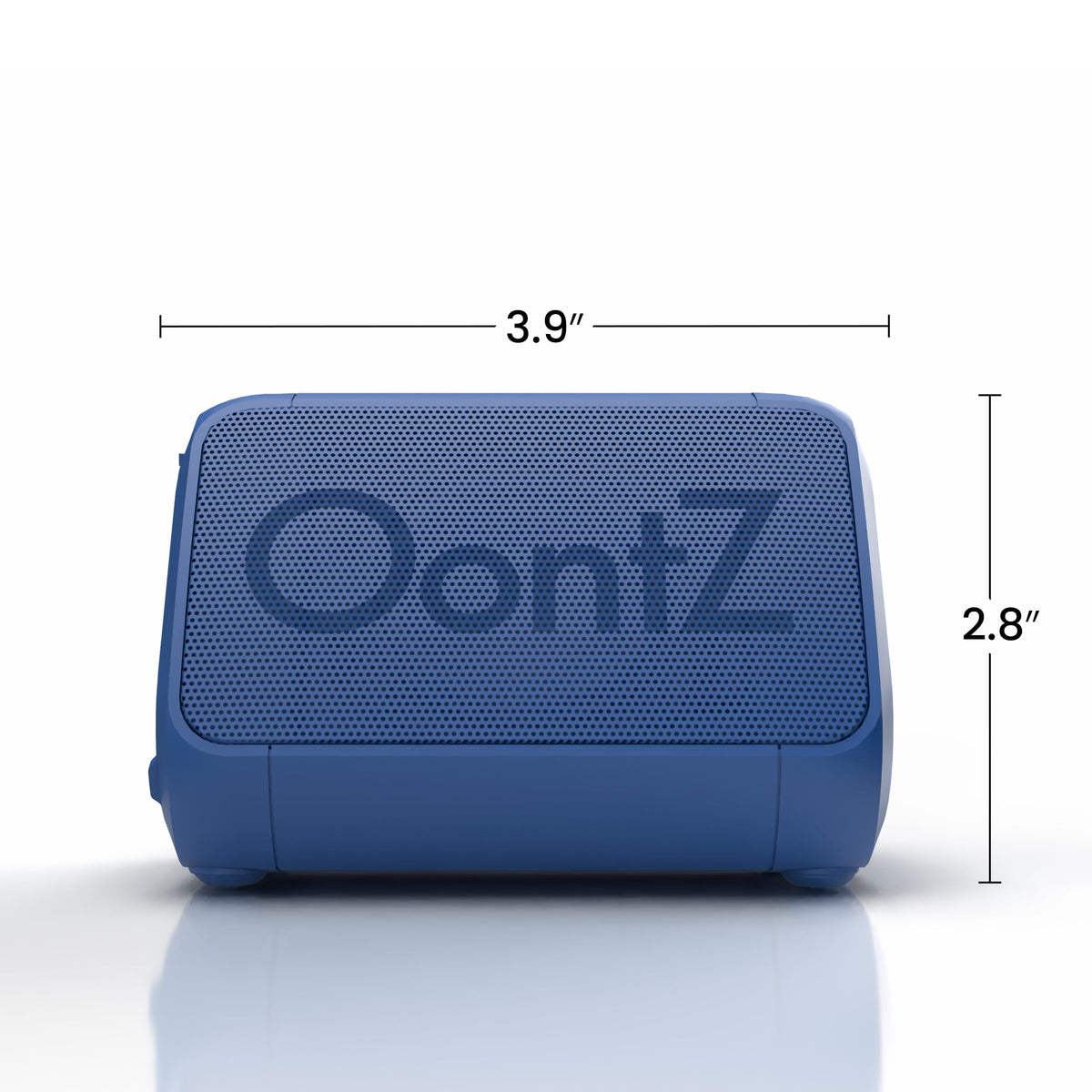 OontZ Angle Solo blue aux-in compatibility for non-Bluetooth devices
