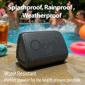 Ultra-light OontZ Solo builds fit in bags for on-the-go sound experiences.
