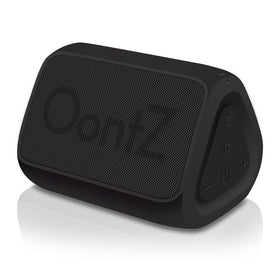 Waterproof and splash-ready OontZ Solo design suited for beach days and poolside listening.