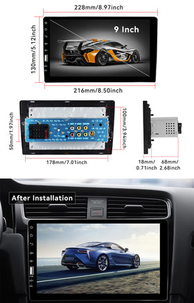 CAMECHO steering wheel control compatibility visible for OEM integration.