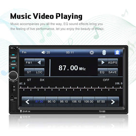 CAMECHO playback of DVR footage on screen to review recorded trips