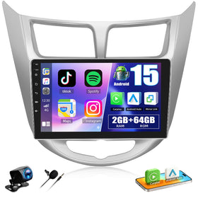 CAMECHO front panel display showing clear icons and easy control