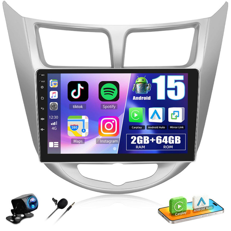 CAMECHO front panel display showing clear icons and easy control