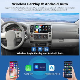 CAMECHO built-in GPS navigation with offline maps keeps you on course