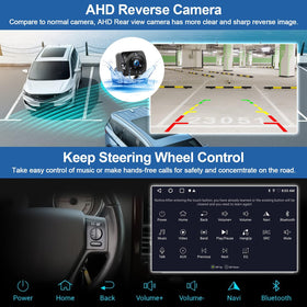 CAMECHO Mirror Link with customizable UI themes for personalization
