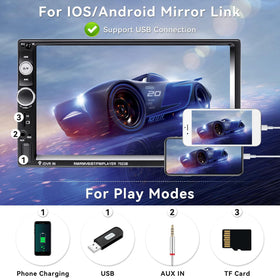 CAMECHO touchscreen menus visible for easy control and quick navigation
