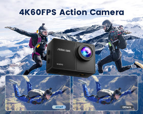 Camlance lens closeup highlighting high‑resolution 48MP sensor detail