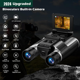 Camonity 32GB memory included stores photos and videos on the go
