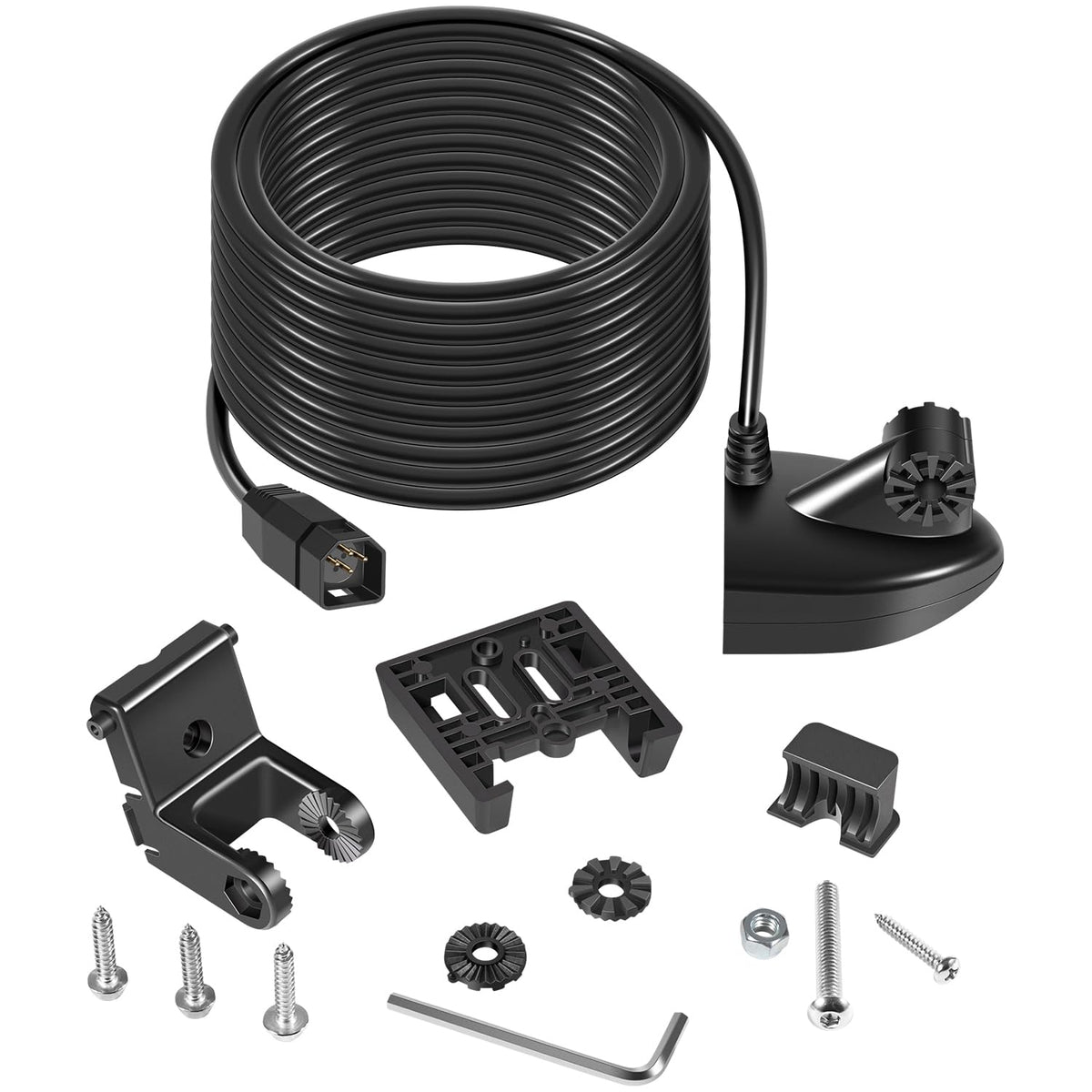 Camoo quick-connect connectors simplify installation and maintenance