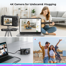 CAMWORLD 18x digital zoom demonstrates versatile framing for distant subjects