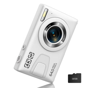 CAMWORLD front packaging view showing camera and included accessories for easy start