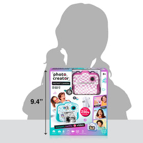 Canal Toys Photo Creator 3-in-1 included items kit supports instant fun.