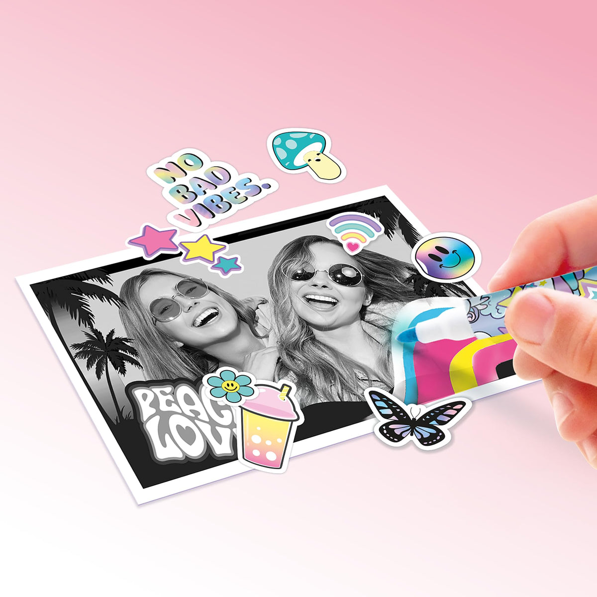 Canal Toys Photo Creator 3-in-1 pocket-size camera for kids.