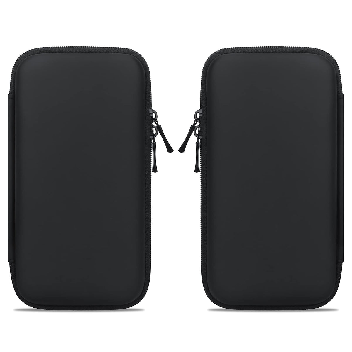 Canboc open case revealing mesh pocket and organized accessories for quick access