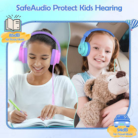 Candy Bila close-up of ear cup cushion highlighting comfortable padding