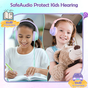 Candy Bila earcup padding close-up highlighting comfort for long listening sessions