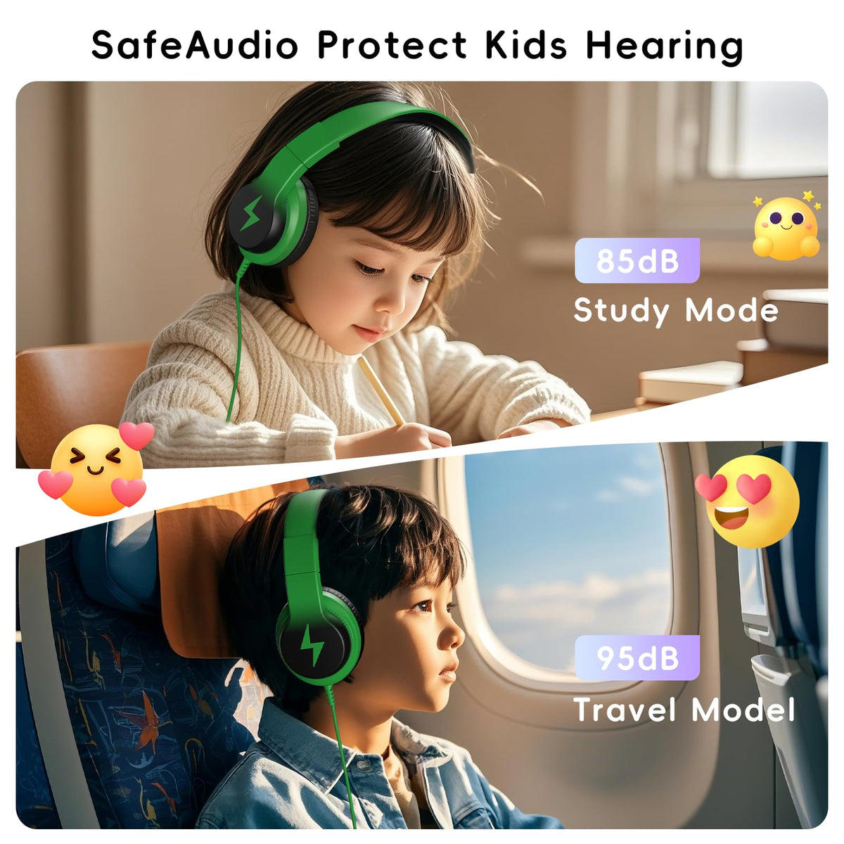 Candy Bila earcup close-up with soft cushion, showing comfort for long wear