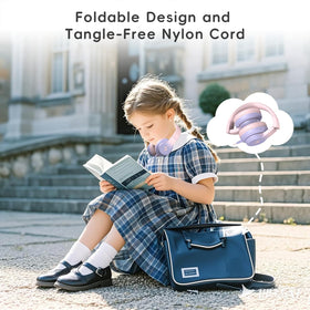 Candy Bila folded compact for travel and easy storage benefit