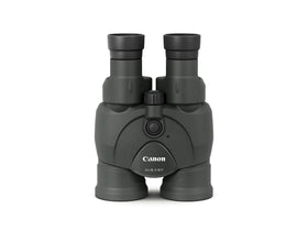 Canon 12x36 IS III binoculars offer 12x magnification for distant subjects with clarity