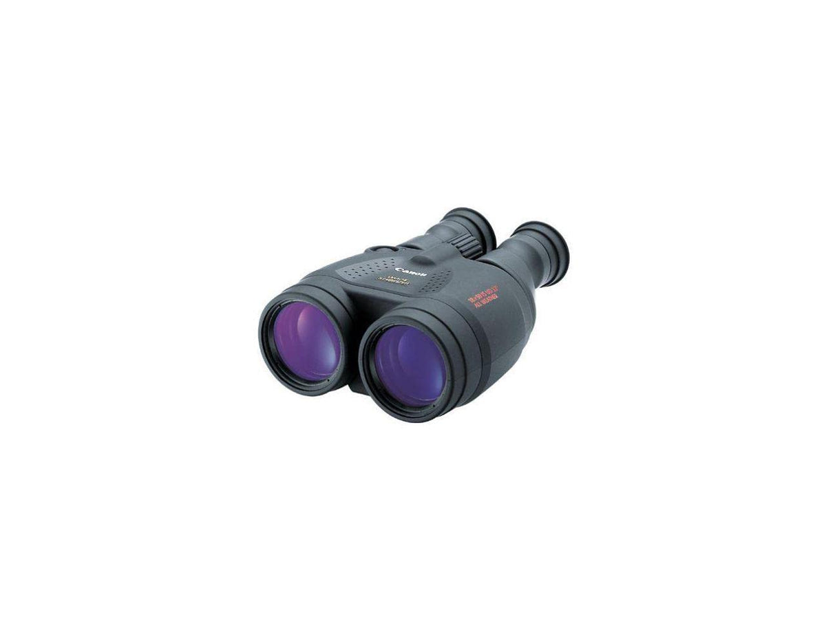 Canon 18x50 binoculars case protects gear during field use.