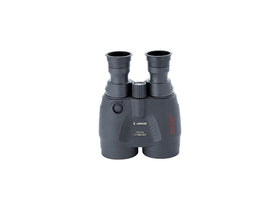 Canon 18x50 binoculars neck strap keeps you hands-free on hikes.