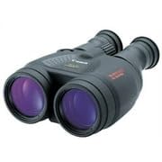 Canon 18x50 lenses are multi-coated for contrast and color fidelity.