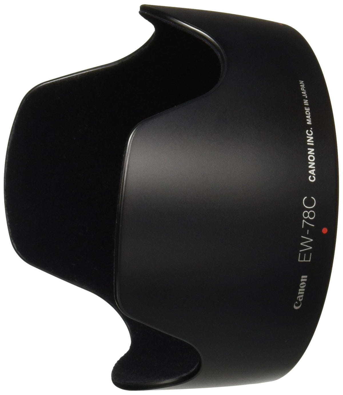Canon 35mm f/1.4 L close-up emphasizes shallow depth of field for portraits.