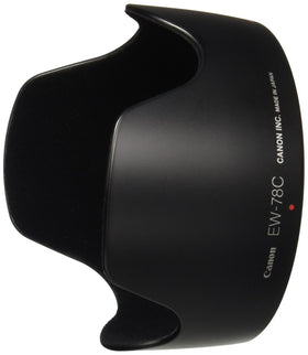 Canon 35mm f/1.4 L close-up emphasizes shallow depth of field for portraits.