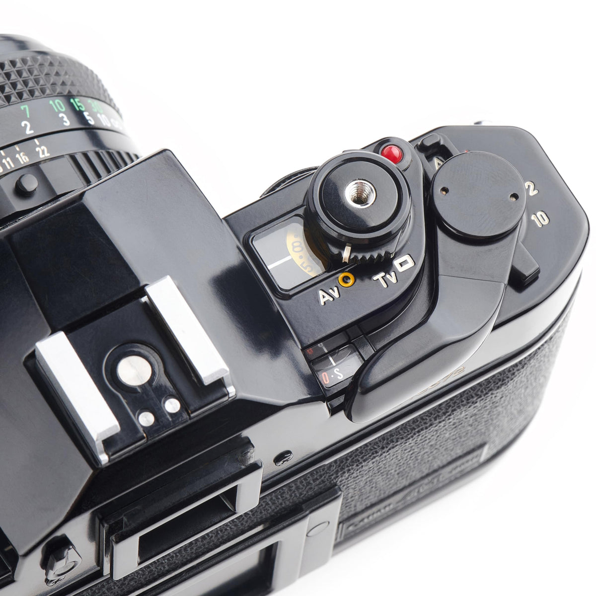 Canon A-1 renewed packaging indicating trusted refurbished value