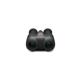 Canon 8x20 IS binoculars handheld use, steady viewing with lightweight grip.