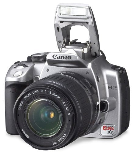 Renewed Canon packaging, verified quality and eco-friendly prep