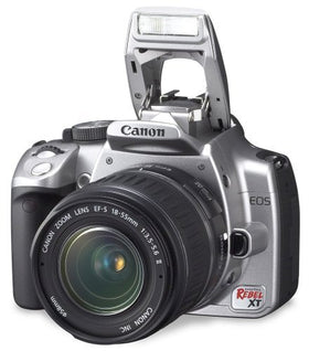 Renewed Canon packaging, verified quality and eco-friendly prep