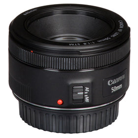 Canon dust blower safely removes debris from lenses.