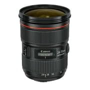 Canon EF 24-70mm f/2.8L II USM close focusing distance for proximity shots