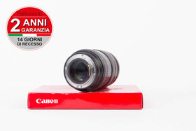 Canon EF 24-70mm f/2.8L USM lens in use for portrait photography