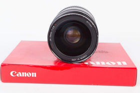 Canon EF 24-70mm f/2.8L USM lens versatile zoom range for travel