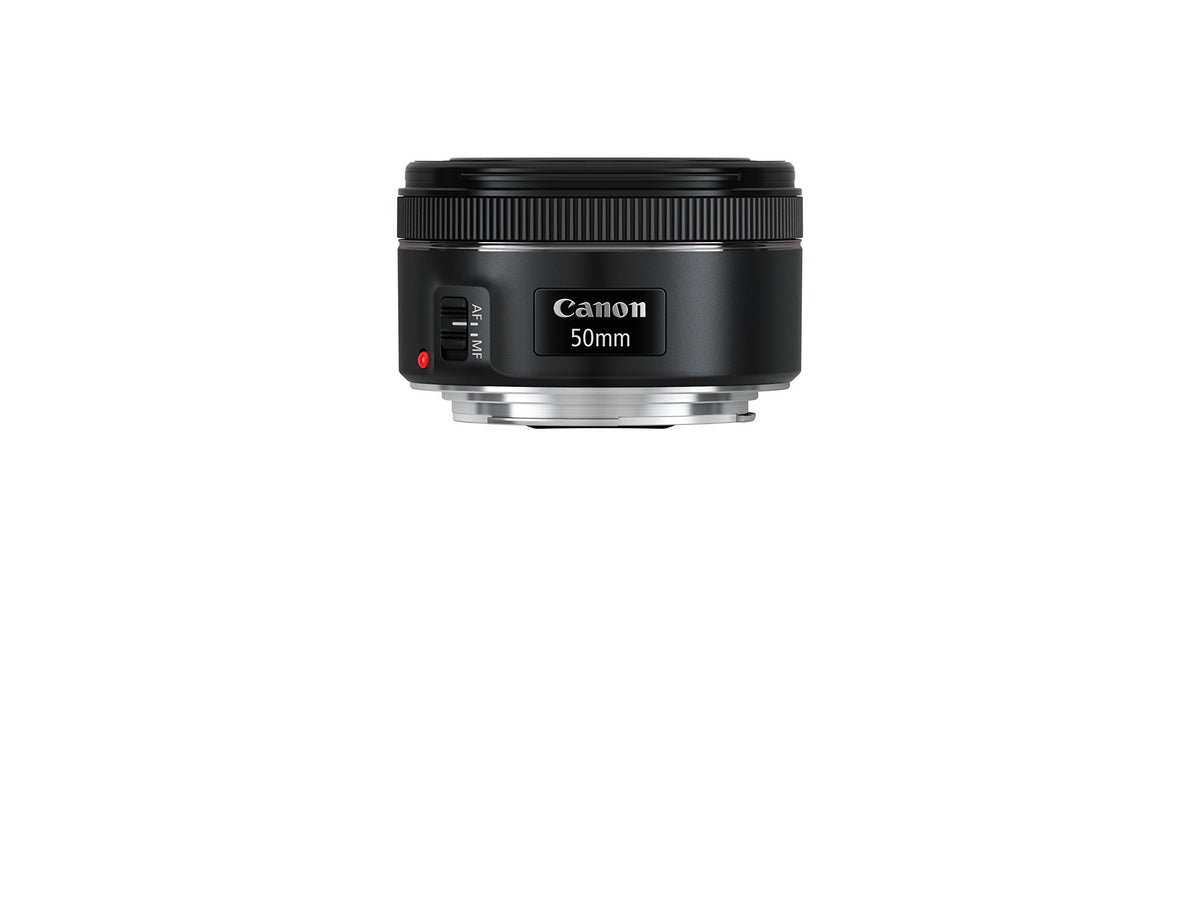 Canon EF 50mm f/1.8 STM lens street photography captures candid moments