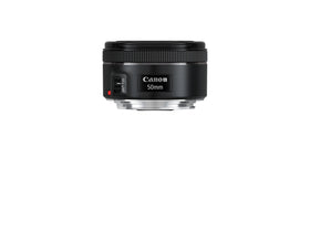 Canon EF 50mm f/1.8 STM lens street photography captures candid moments