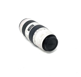 Canon EF 70-200mm f/2.8L IS USM bulk packaging box for renewed buyers