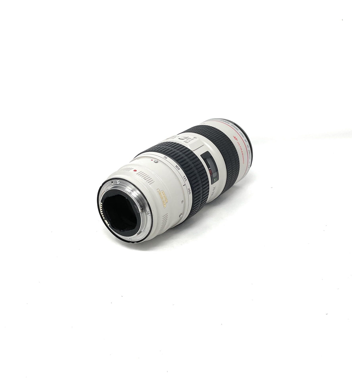 Canon EF 70-200mm f/2.8L IS USM renewed inspection confirms reliable performance