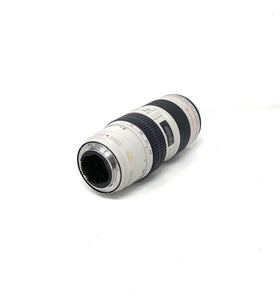 Canon EF 70-200mm f/2.8L IS USM renewed inspection confirms reliable performance