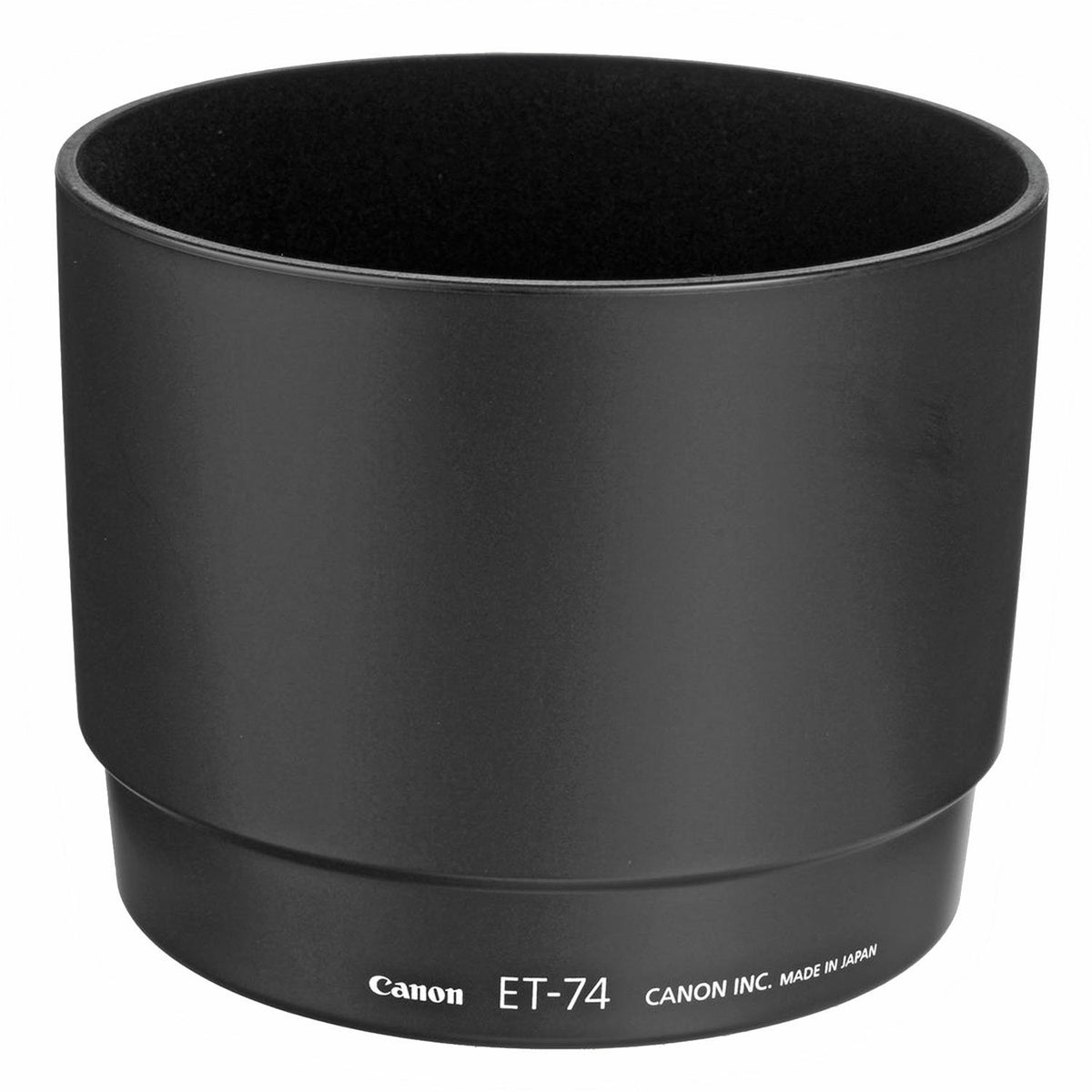 Canon EF 70-200mm f/4L USM lens front element non-rotating for easy polarizer use.