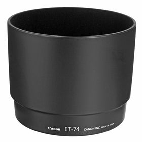 Canon EF 70-200mm f/4L USM lens front element non-rotating for easy polarizer use.