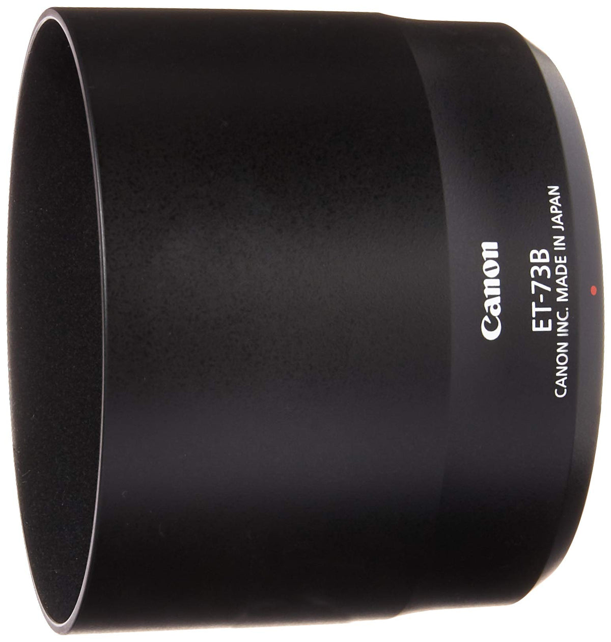 Canon EF 70-300mm lens showing UD elements for clear colors and reduced aberration