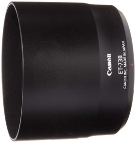 Canon EF 70-300mm lens showing UD elements for clear colors and reduced aberration