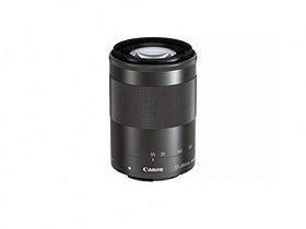 Canon EF-M 55-200mm portrait-zoom suitable for flattering compression